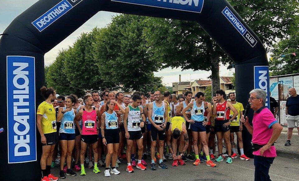 Grande successo a Capolona per la prima edizione della Stincata