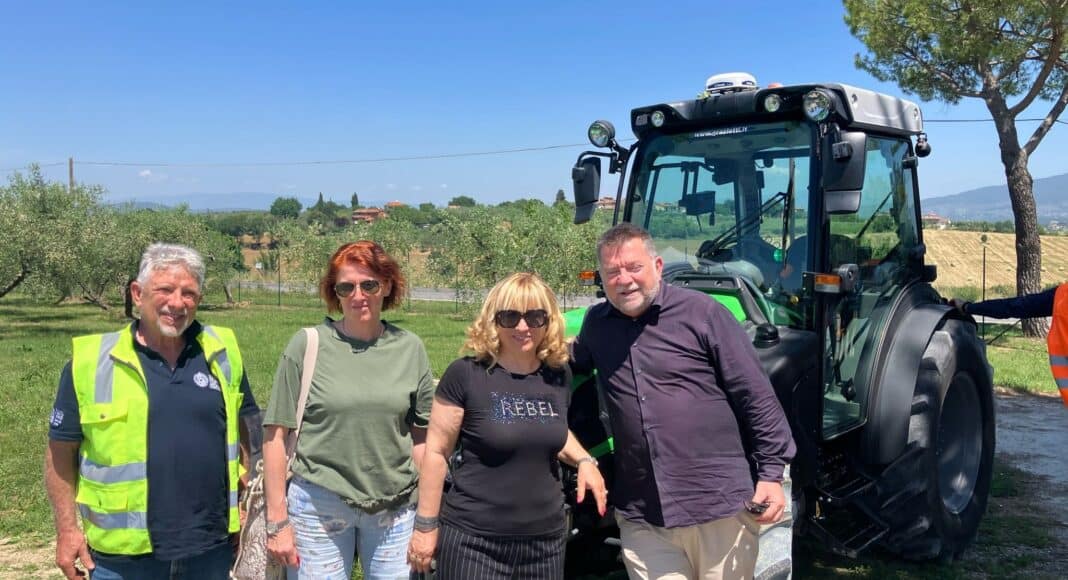 Oltre 300 studenti a Cesa per conoscere l’agricoltura del futuro