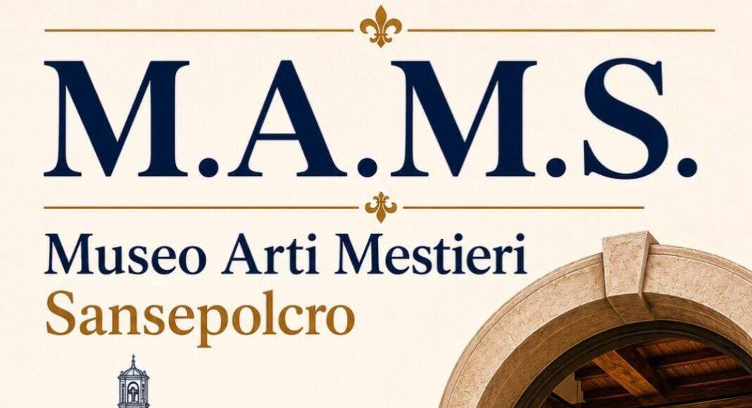 Inaugurazione del M.A.M.S. a Sansepolcro sabato 13 giugno