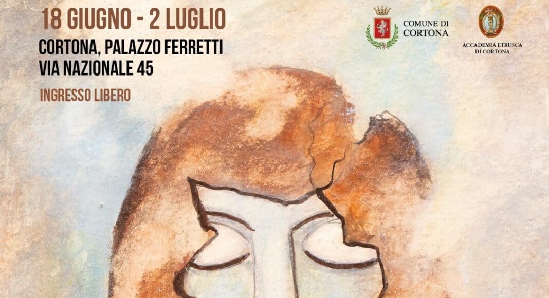 La mostra sul cortonese Aldo Gallorini, legionario e pittore