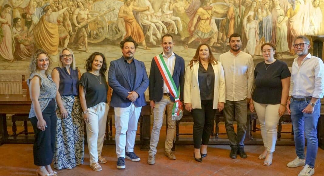 Lucignano: si è insediato il nuovo Consiglio comunale