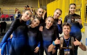 Danza, aretine le campionesse italiane