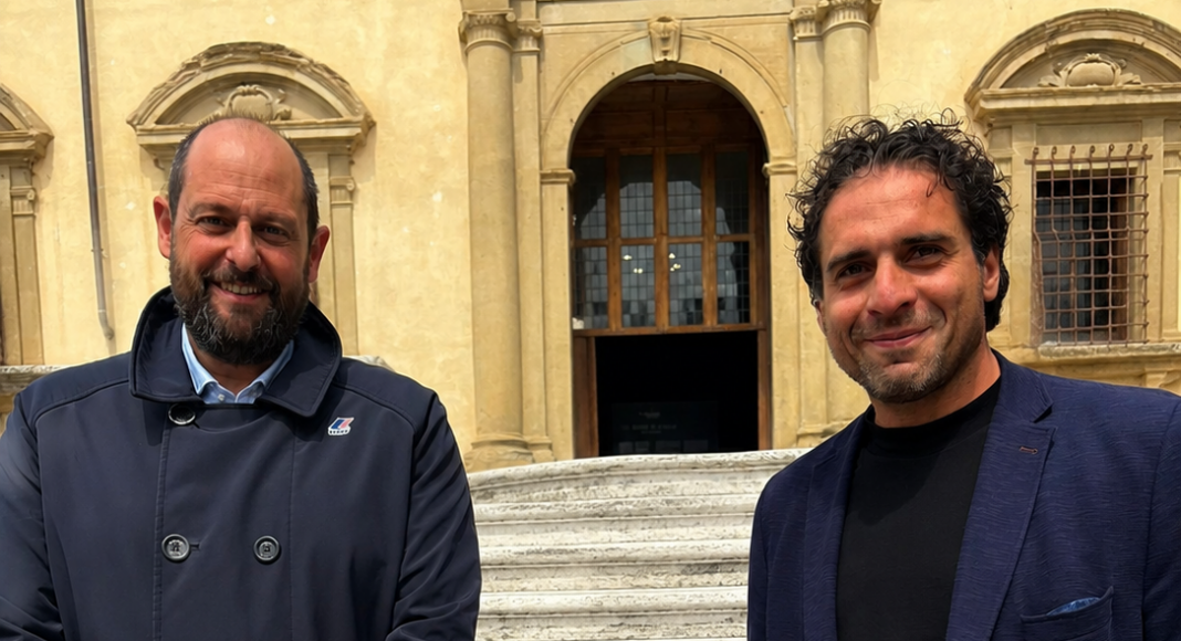 Mirko Latorraca, Nicola Carini, Fratelli d’Italia Arezzo,
