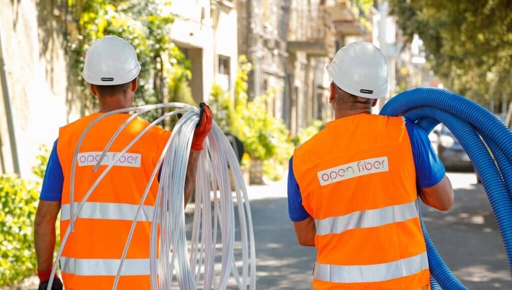 Completato a Terranuova il potenziamento della rete in fibra ottica  