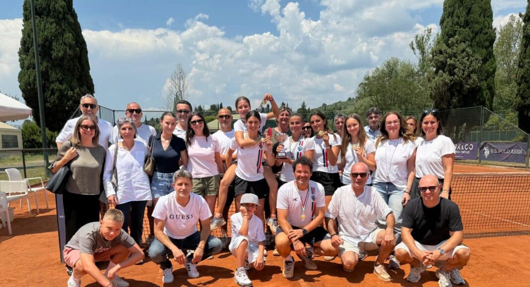 Bibbiena, le ragazze sono campionesse toscane