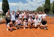 Bibbiena, le ragazze sono campionesse toscane