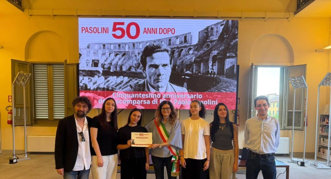 Pasolini 50 anni dopo, l'intellettuale che parla del presente