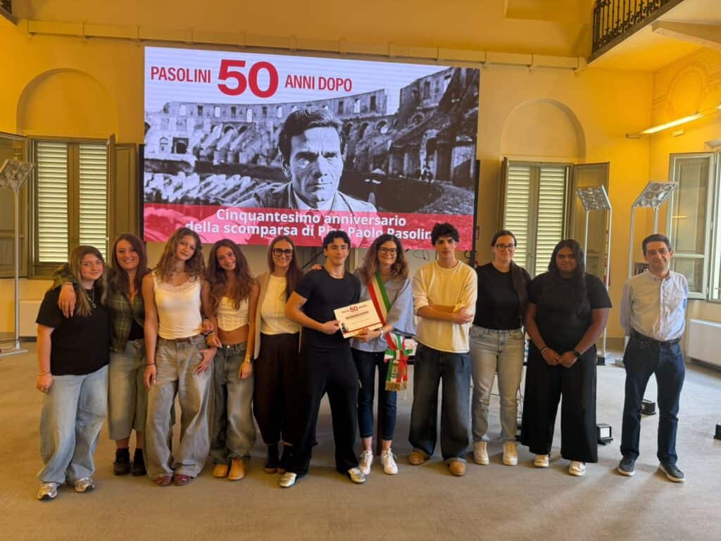 Pasolini 50 anni dopo, l'intellettuale che parla del presente