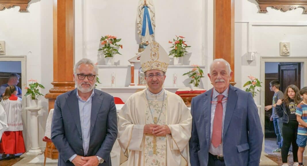 Lucignano: restaurata la Chiesa dei Cappuccini