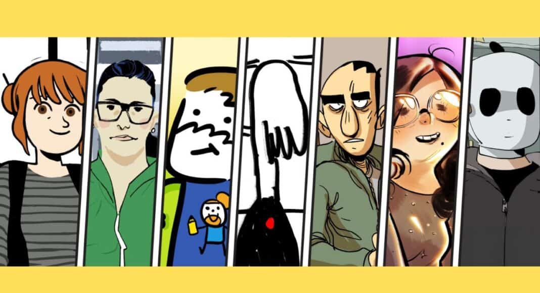 Sabato 6 giugno Officine Social Movie nel segno del fumetto italiano
