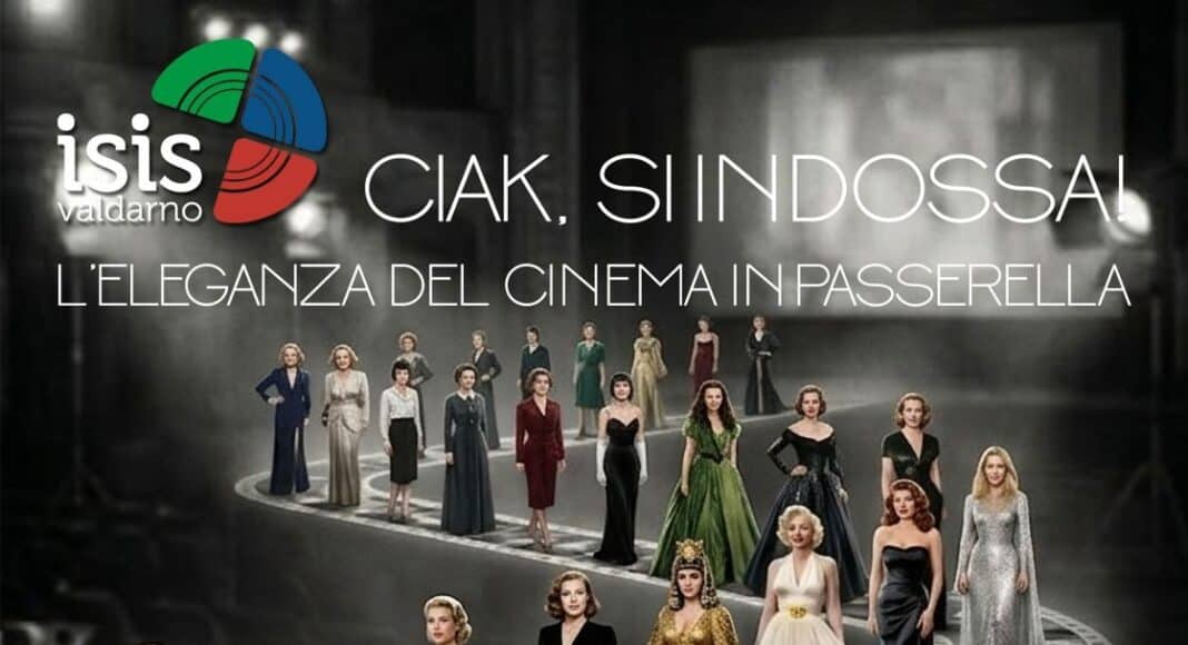 San Giovanni Ciak, si indossa! L'eleganza del cinema in passerella