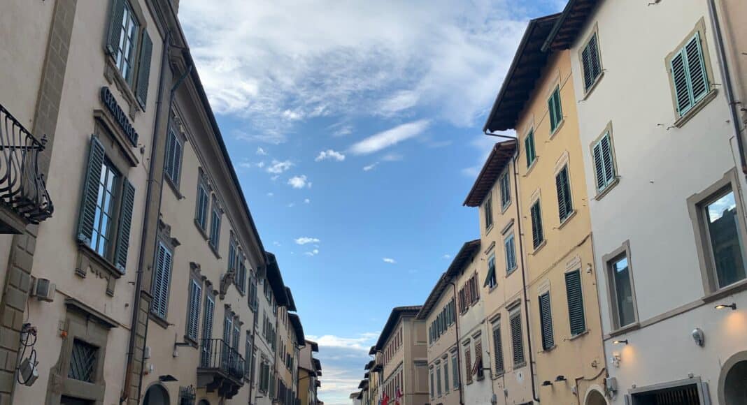 San Giovanni Valdarno centro storico