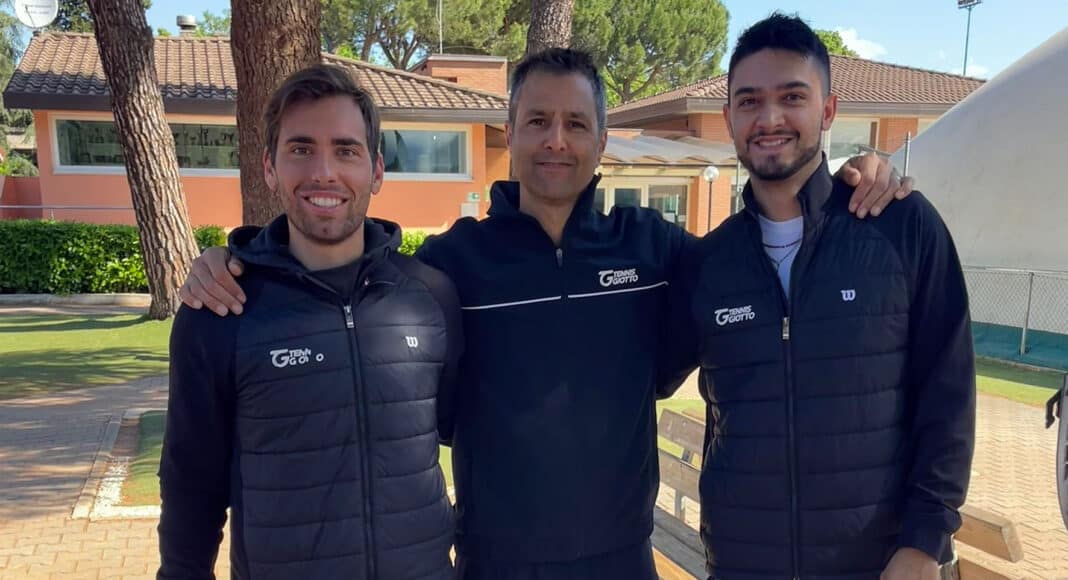 Il Tennis Giotto consolida lo staff tecnico nel padel