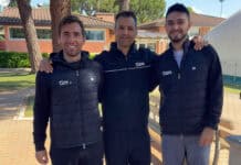 Il Tennis Giotto consolida lo staff tecnico nel padel Il Tennis Giotto consolida lo staff tecnico nel padel