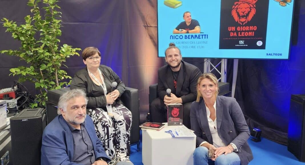 Un martedì da genitori a Castiglion Fiorentino con Nico Berretti