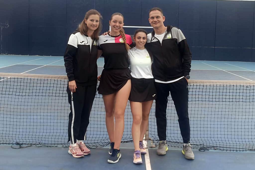 Positivo bilancio per i campionati a squadre del Valtiberina Tennis
