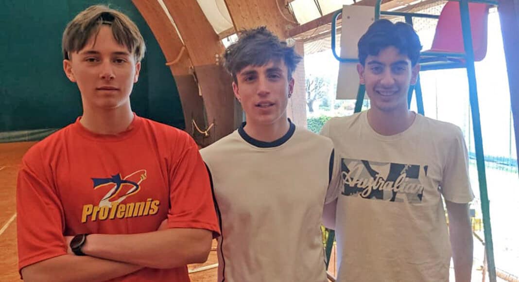 Positivo bilancio per i campionati a squadre del Valtiberina Tennis