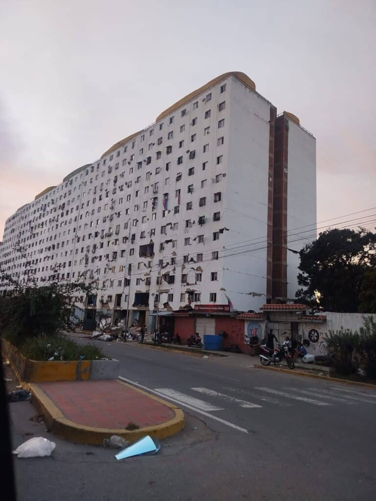 Venezuela sisma 2026