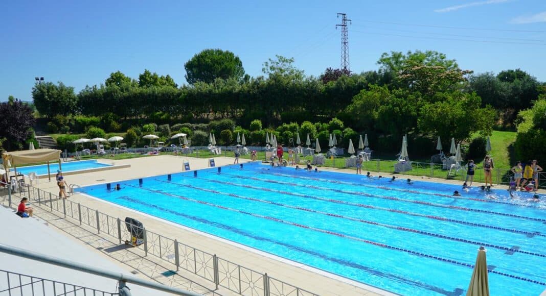 Foiano: riaperta la piscina estiva