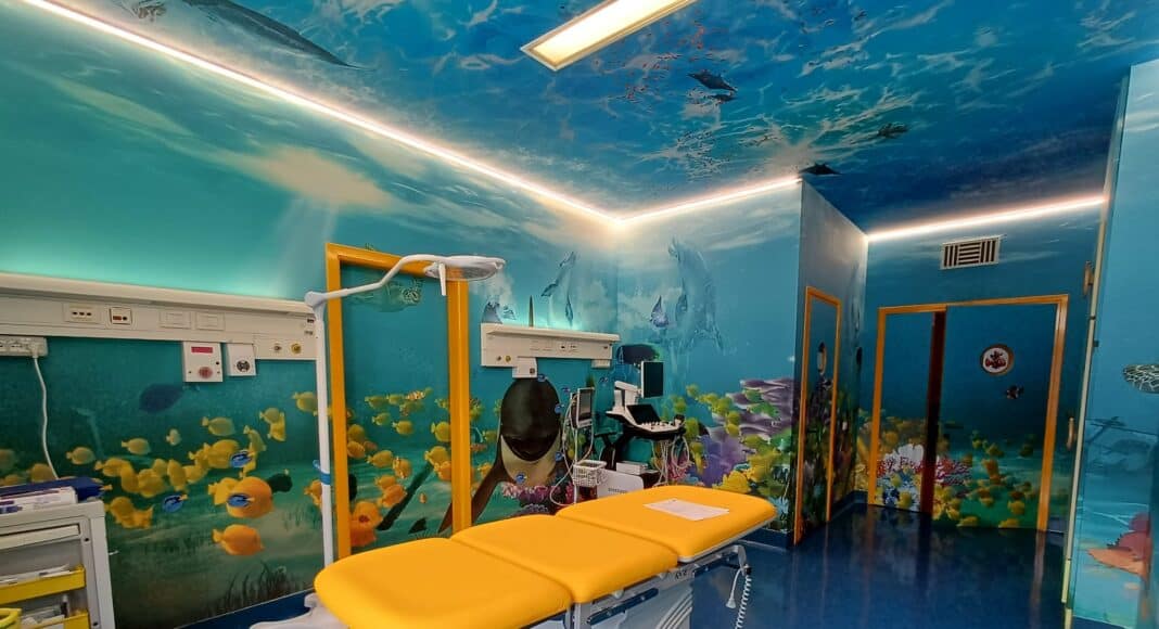 Pronto soccorso pediatrico