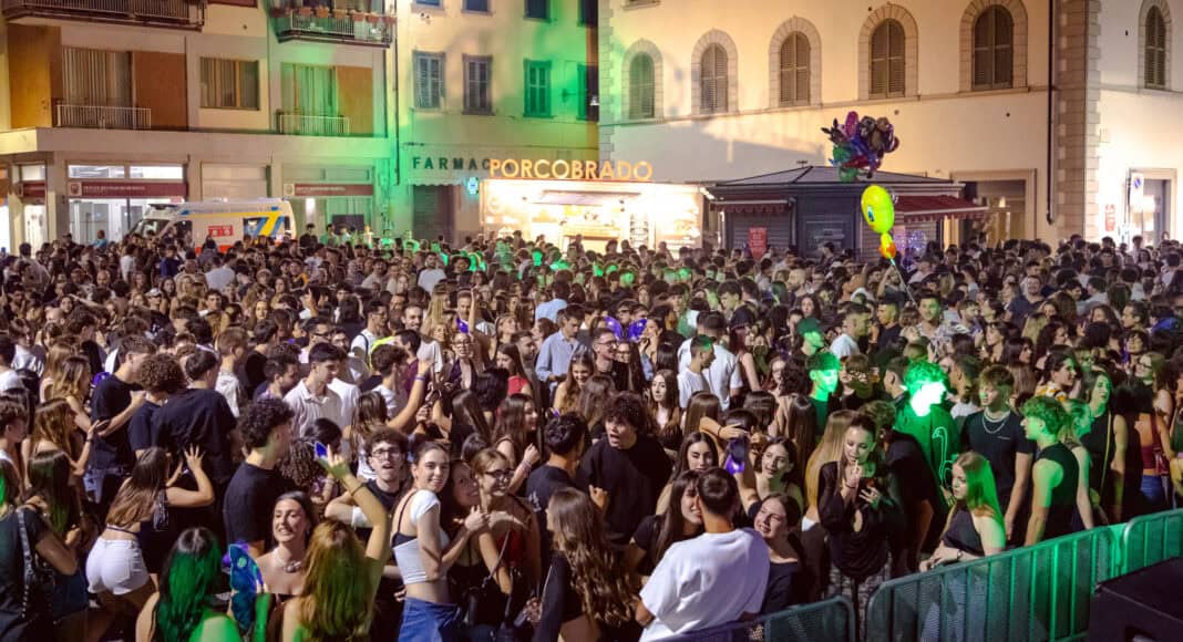 Terranuova: Bombastic Centinaia di ragazzi presenti per l’evento