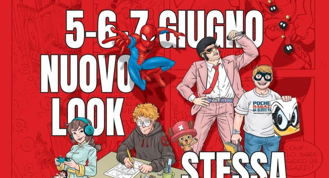 Cortona Comics 2026