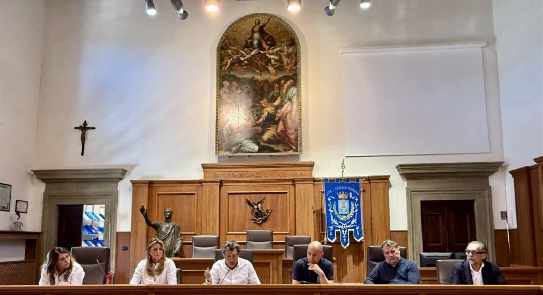 Castiglion Fiorentino: Agnelli scuole di Santa Cristina e La Nave