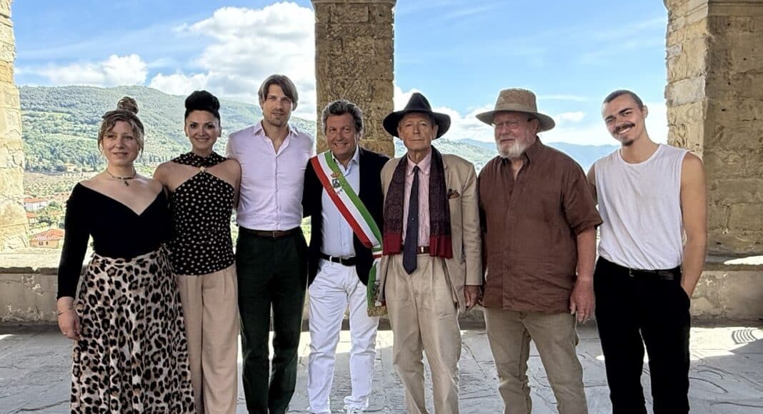 Castiglion Fiorentino ospita le riprese del film tedesco “Chaconne”