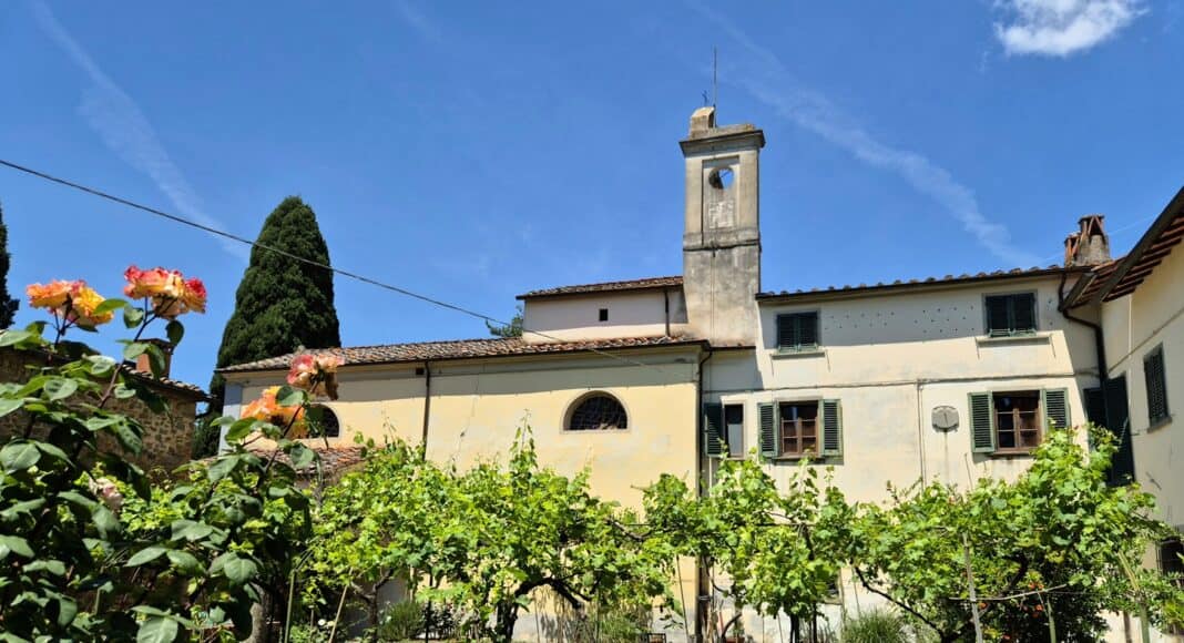 Convento di Ganghereto