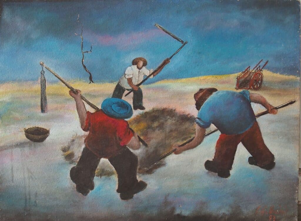 La mostra sul cortonese Aldo Gallorini, legionario e pittore