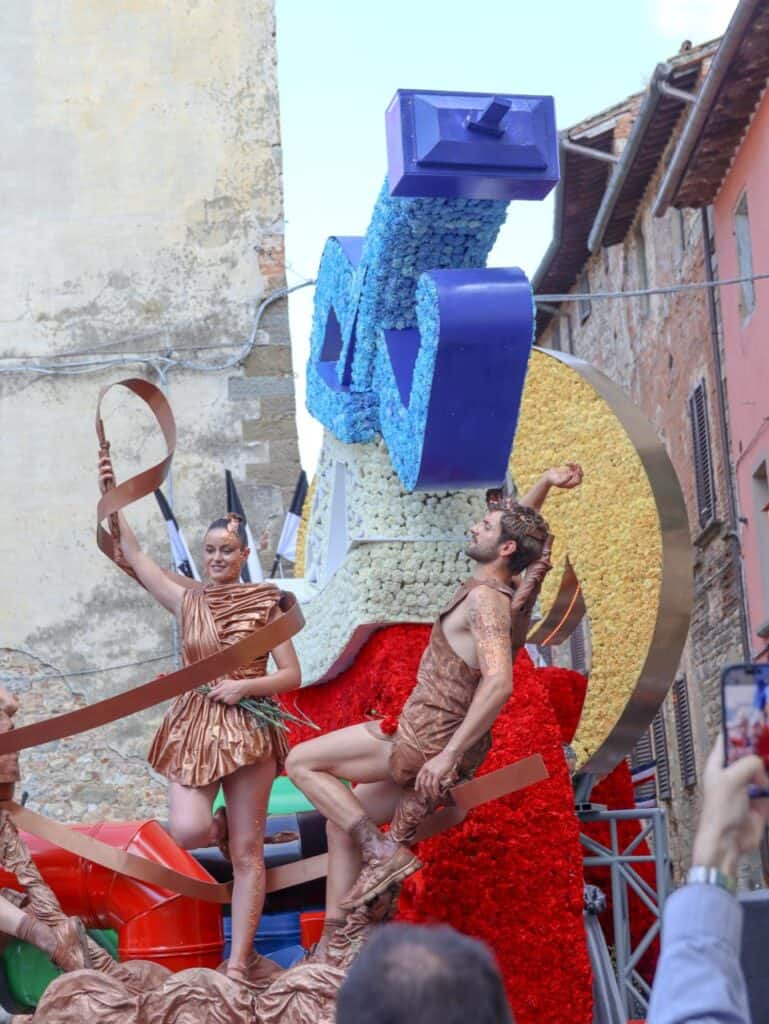Maggiolata Lucignanese 2026