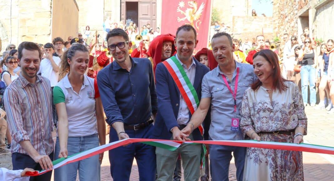 Maggiolata Lucignanese 2026