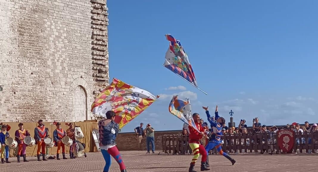 Palio della Balestra di Gubbio