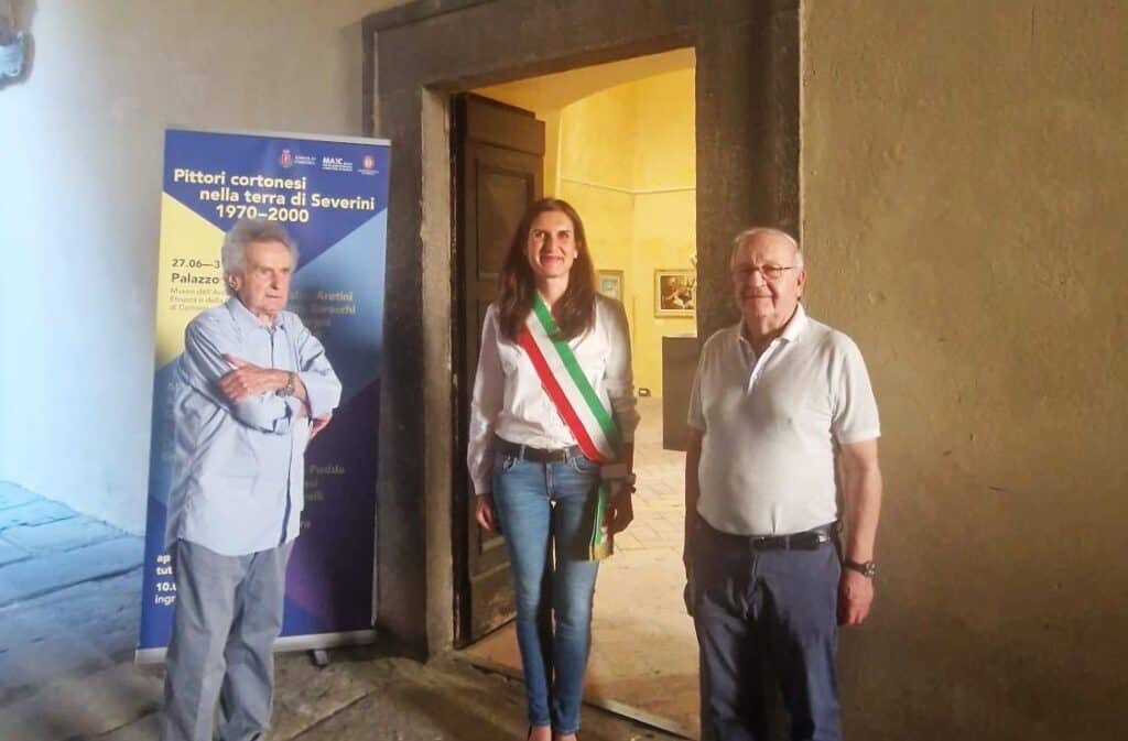 Cortona: la mostra dei pittori cortonesi del Novecento e contemporanei