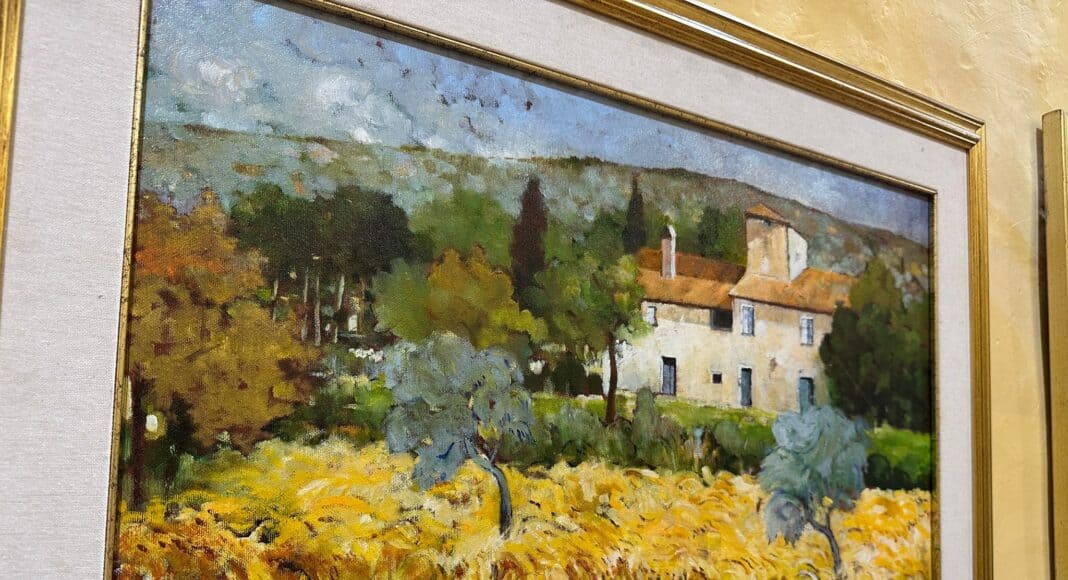 Cortona: la mostra dei pittori cortonesi del Novecento e contemporanei