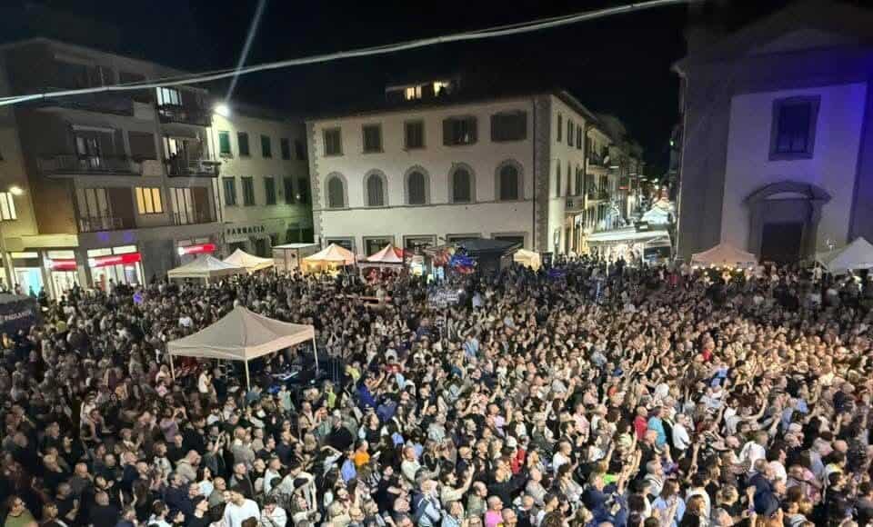 Notte Terranuova