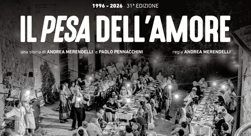31esima edizione di Tovaglia a Quadri