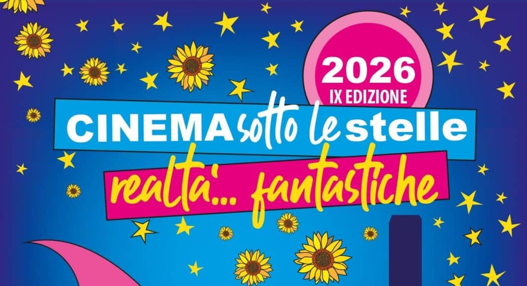 A Tegoleto arriva il Cinema sotto le Stelle