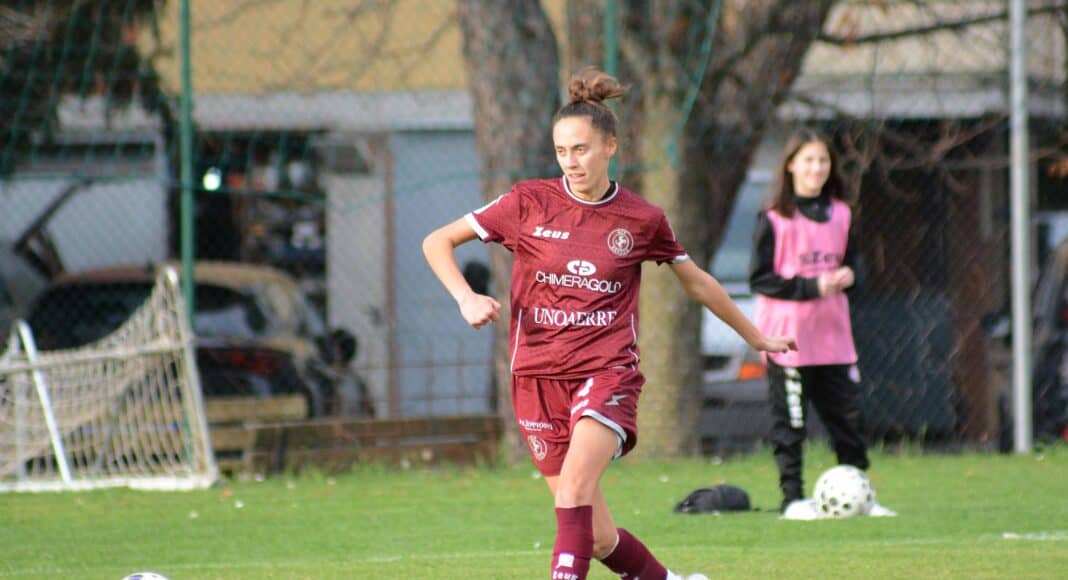 ACF Arezzo Mariagiulia Tuteri