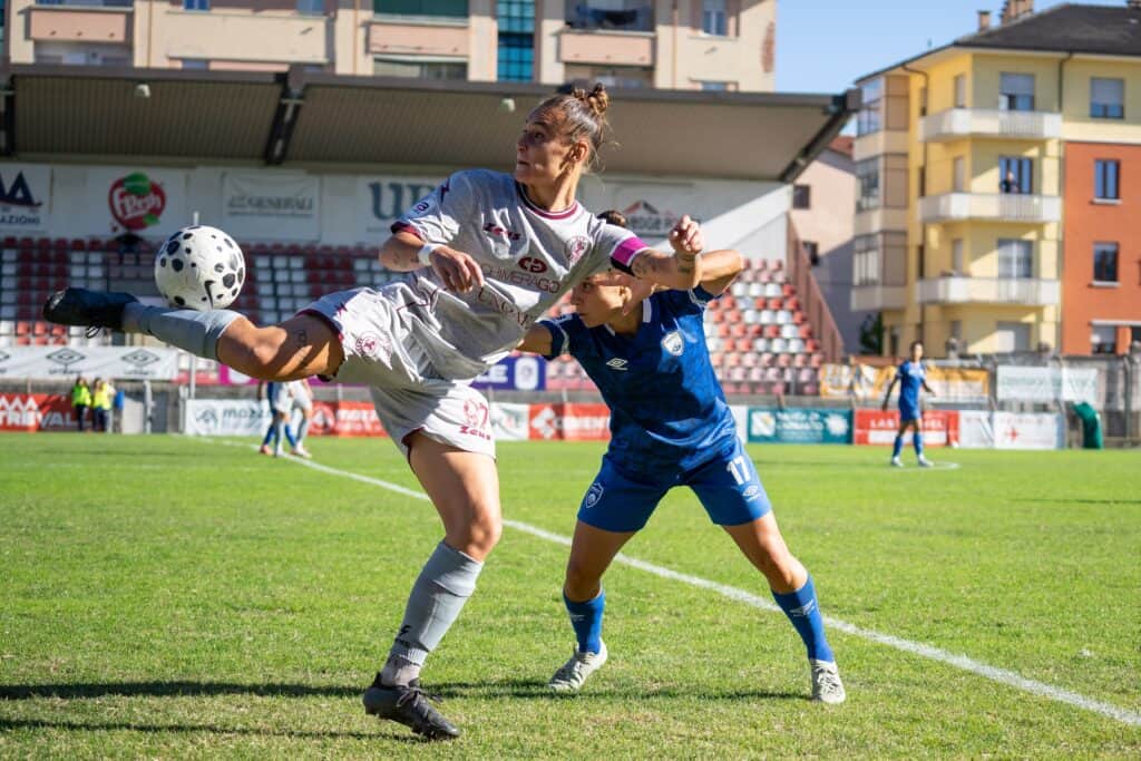 ACF Arezzo Costanza Razzolini