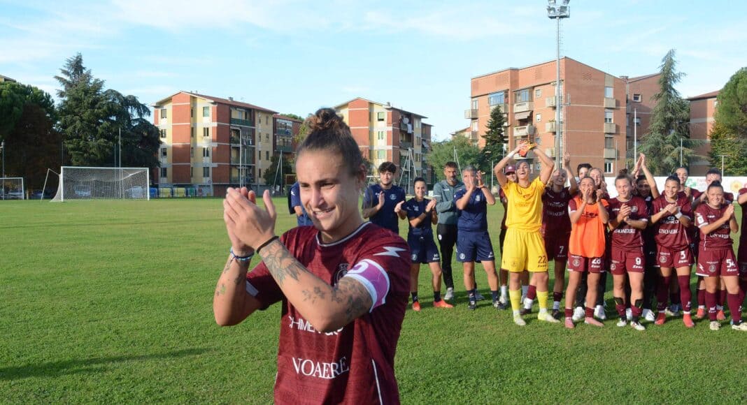 ACF Arezzo Costanza Razzolini
