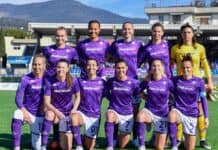 Ritiro estivo della ACF Fiorentina Femminile a Sansepolcro Ritiro estivo della ACF Fiorentina Femminile a Sansepolcro