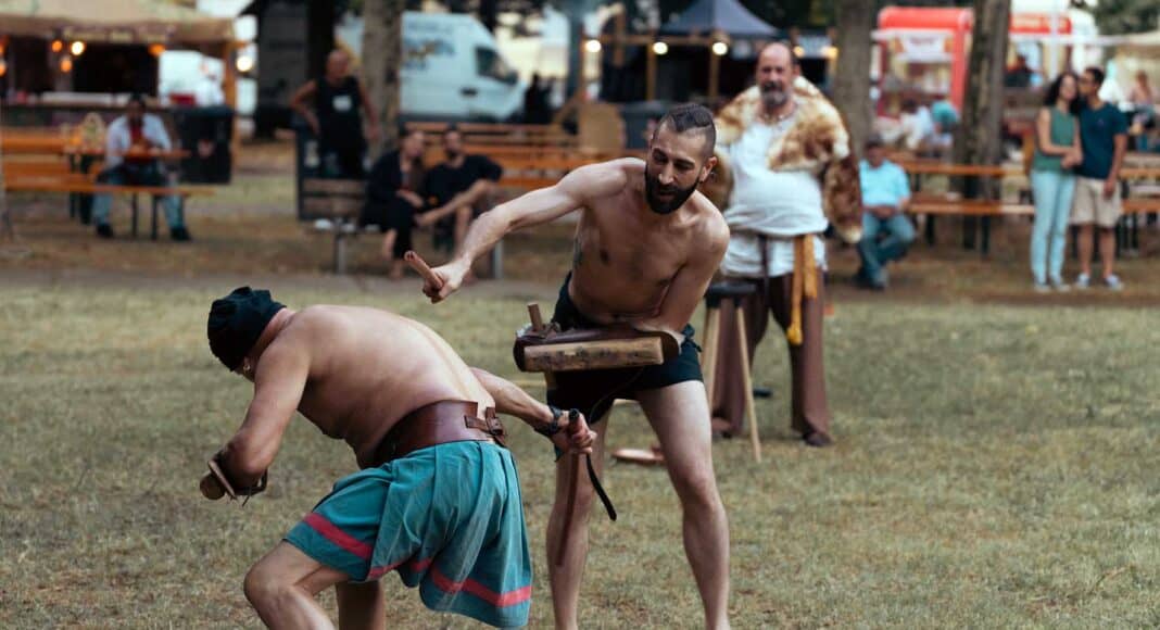 Da stasera prende il via l'Arezzo Celtic Festival