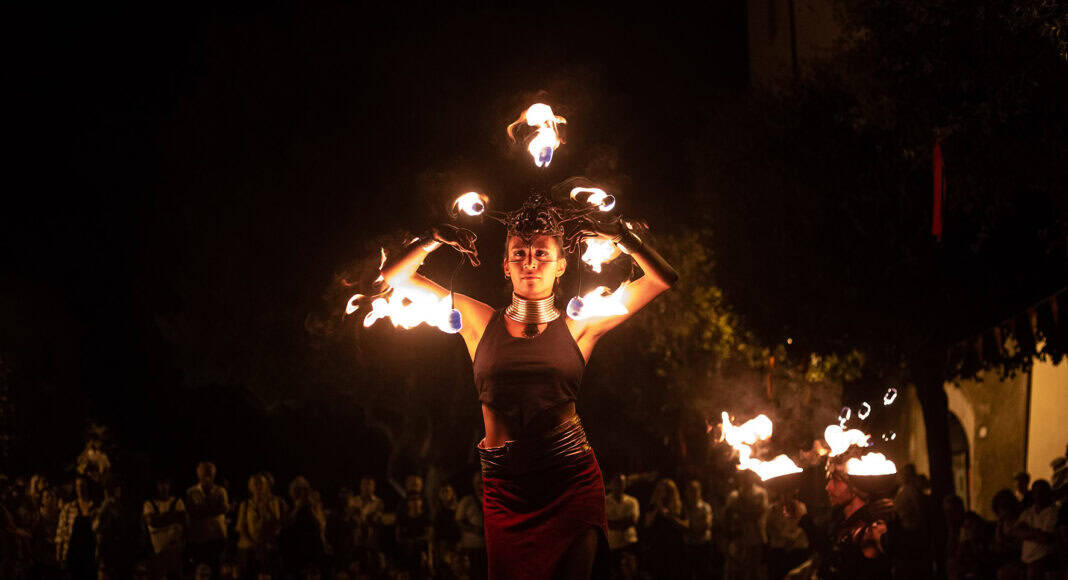 Dal 31 luglio arriva ad Arezzo il Celtic Festival