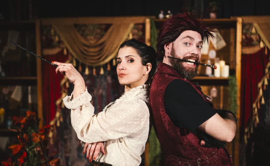 Casentino al via la Rassegna “Teatro del fiume – E navigar m’è dolce”