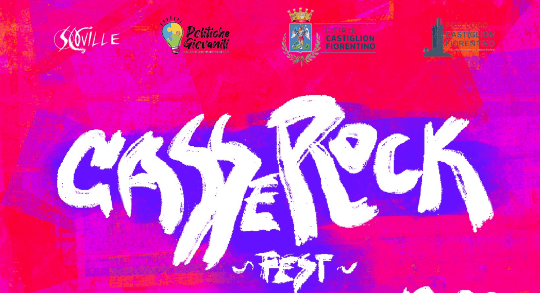 CasseRock Fest, al Piazzale del Cassero sette band emergenti