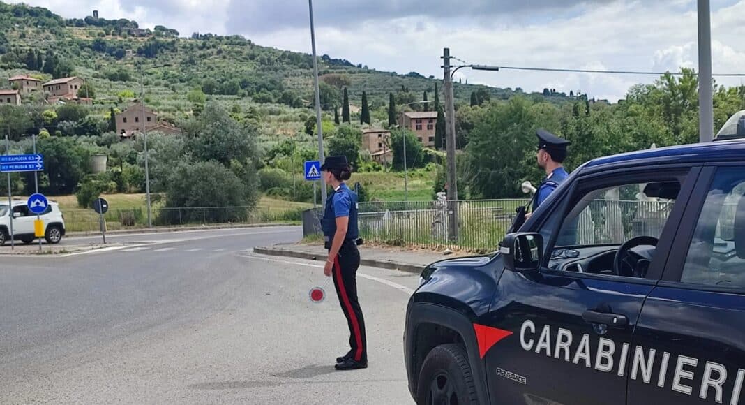 Cortona Carabinieri