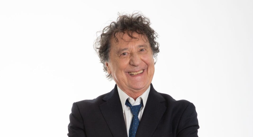Naturalemente Pianoforte: Enzo Iacchetti dialoga con Andrea Scanzi