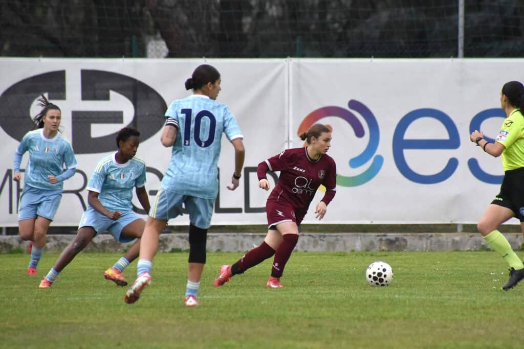 Acf Arezzo Ginevra Tolomei