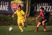 ACF Arezzo: arriva la nuova calciatrice amaranto Giulia Mancuso ACF Arezzo - Giulia Mancuso
